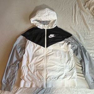 Nike windbreaker